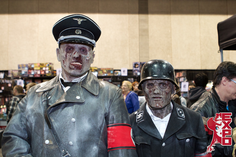 Illustration for article titled The Most Sensational Cosplay From Calgary Expo... So Far